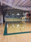 Sala de sport a Universitatii din Pitesti