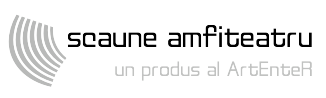 Scaune Amfiteatru